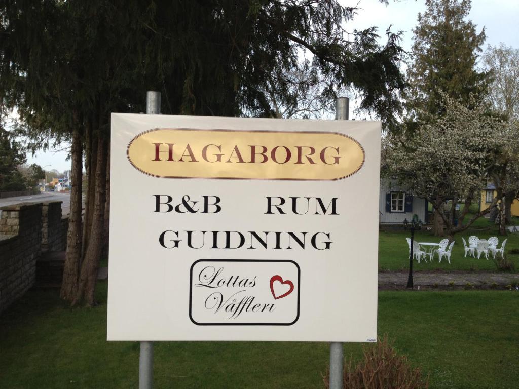 Köpingsvik Hagaborg Bed & Breakfast Bed & Breakfast エクステリア 写真